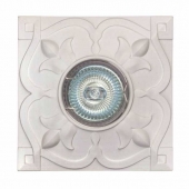 Гипсовый светильник встраиваемый INN DK-010