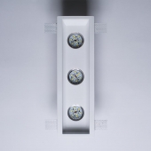 Гипсовый светильник под шпаклевку INVISIBLE 7427