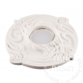 Гипсовый светильник встраиваемый CLASSIC 7047
