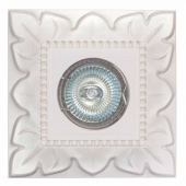 Гипсовый светильник встраиваемый INN DK-011