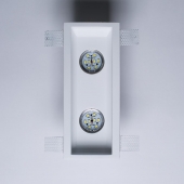 Гипсовый светильник под шпаклевку INVISIBLE 7426