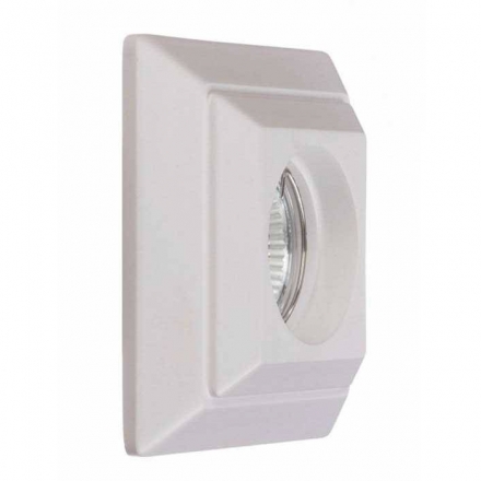 Гипсовый светильник встраиваемый INN DK-012