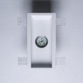 Гипсовый светильник под шпаклевку INVISIBLE 7425