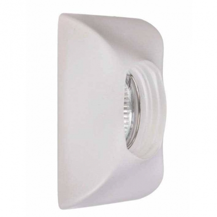 Гипсовый светильник встраиваемый INN DK-014