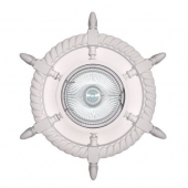 Гипсовый светильник встраиваемый INN DK-015