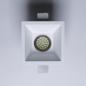 Гипсовый светильник под шпаклевку INVISIBLE 7422