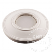 Гипсовый светильник встраиваемый CLASSIC 7043