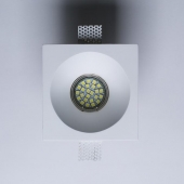 Гипсовый светильник под шпаклевку INVISIBLE 7421