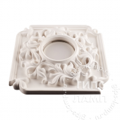 Гипсовый светильник встраиваемый CLASSIC 7039