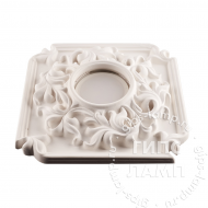 Гипсовый светильник встраиваемый CLASSIC 7039