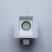 Гипсовый светильник под шпаклевку INVISIBLE 7420