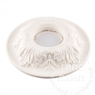 Гипсовый светильник встраиваемый CLASSIC 7041