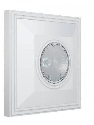 Гипсовый светильник встраиваемый INN DK-019