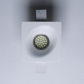 Гипсовый светильник под шпаклевку INVISIBLE 7418