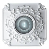 Гипсовый светильник встраиваемый INN DK-020