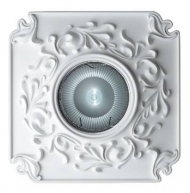 Гипсовый светильник встраиваемый INN DK-020