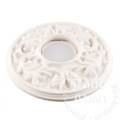 Гипсовый светильник встраиваемый CLASSIC 7046