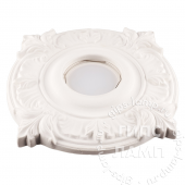 Гипсовый светильник встраиваемый CLASSIC 7045