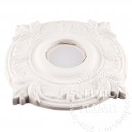 Гипсовый светильник встраиваемый CLASSIC 7045