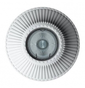 Гипсовый светильник встраиваемый INN DK-022