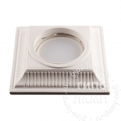 Гипсовый светильник встраиваемый CLASSIC 7028