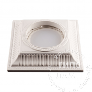 Гипсовый светильник встраиваемый CLASSIC 7028