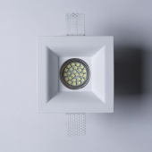 Гипсовый светильник под шпаклевку INVISIBLE 7413