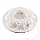 Гипсовый светильник встраиваемый CLASSIC 7025