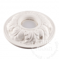 Гипсовый светильник встраиваемый CLASSIC 7025