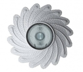 Гипсовый светильник встраиваемый INN DK-024