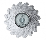 Гипсовый светильник встраиваемый INN DK-024