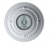 Гипсовый светильник встраиваемый INN DK-025