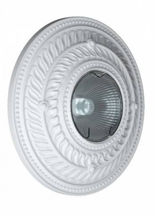 Гипсовый светильник встраиваемый INN DK-025