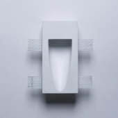 Гипсовый светильник под шпаклевку WALL 7411