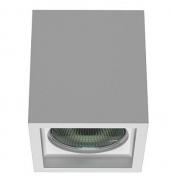 Гипсовый светильник встраиваемый INN DK-026