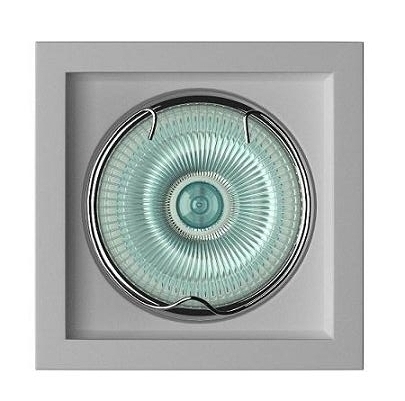 Гипсовый светильник встраиваемый INN DK-026