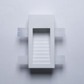 Гипсовый светильник под шпаклевку WALL 7410