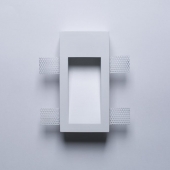 Гипсовый светильник под шпаклевку WALL 7409