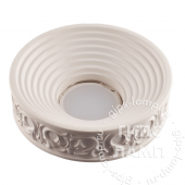 Гипсовый светильник встраиваемый CLASSIC 7137