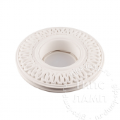 Гипсовый светильник встраиваемый CLASSIC 7001