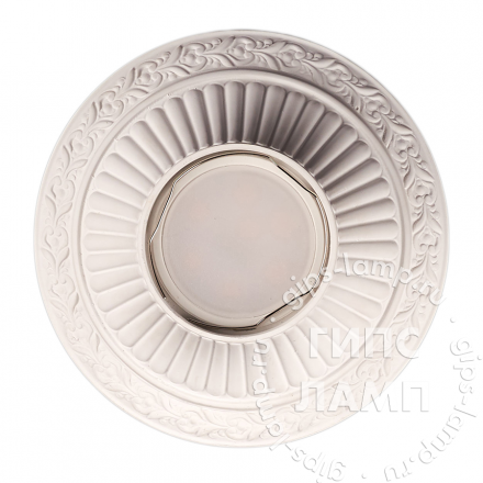 Гипсовый светильник встраиваемый CLASSIC 7140 Гипсовый светильник встраиваемый CLASSIC 7140