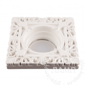 Гипсовый светильник встраиваемый CLASSIC 7004