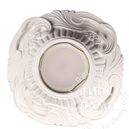 Гипсовый светильник встраиваемый CLASSIC 7141 Гипсовый светильник встраиваемый CLASSIC 7141