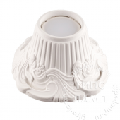 Гипсовый светильник встраиваемый CLASSIC 7141