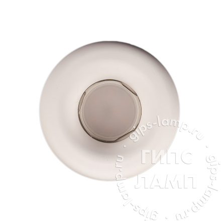 Гипсовый светильник встраиваемый CLASSIC 7015