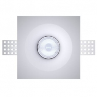 Гипсовый светильник под шпаклевку INVISIBLE VS-001 Гипсовый светильник под шпаклевку INVISIBLE VS-001