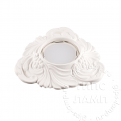 Гипсовый светильник встраиваемый CLASSIC 7138