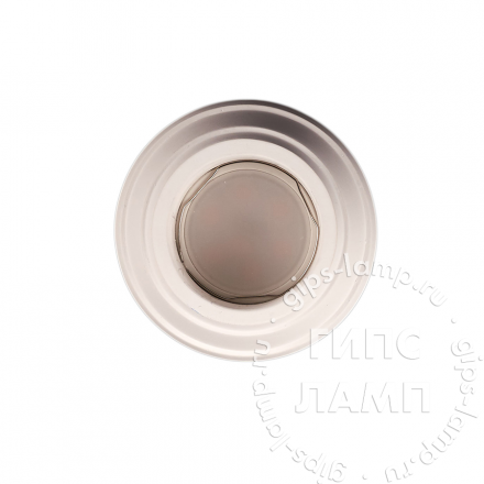 Гипсовый светильник встраиваемый CLASSIC 7018