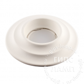 Гипсовый светильник встраиваемый CLASSIC 7136