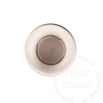 Гипсовый светильник встраиваемый CLASSIC 7017